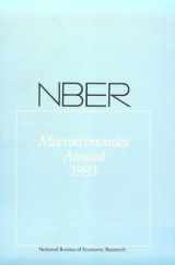 9780262521840-0262521849-NBER Macroeconomics Annual 1993