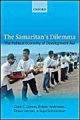 9780199278848-0199278849-The Samaritan's Dilemma: The Political Economy of Development Aid