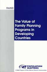 9780833026330-083302633X-The Value of Family Planning Programs in Developing Countries