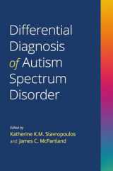 9780197516881-0197516882-Differential Diagnosis of Autism Spectrum Disorder