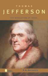 9780195143683-019514368X-Thomas Jefferson: The Revolution of Ideas (Oxford Portraits)