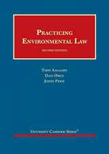 9781684678990-1684678994-Practicing Environmental Law (University Casebook Series)