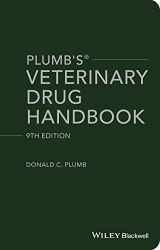 9781119346494-1119346495-Plumb's Veterinary Drug Handbook