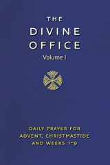 9780007210893-0007210892-Divine Office Volume 1
