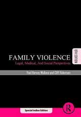 9780815366669-0815366663-Family Violence: Legal Medical And Social Perspectives 8Th Edition
