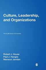 9780761924012-0761924019-Culture, Leadership, and Organizations: The GLOBE Study of 62 Societies