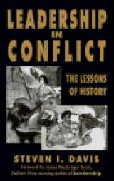 9780312127138-0312127138-Leadership in Conflict: The Lessons of History