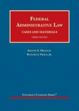 9781684677870-1684677874-Hickman and Pierce's Federal Administrative Law, Cases and Materials, 3d (University Casebook Series)