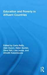 9780415998802-0415998808-Education and Poverty in Affluent Countries (Routledge Research in Education)