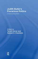 9780415384421-0415384427-Judith Butler's Precarious Politics: Critical Encounters