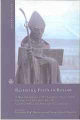 9780334028413-0334028418-Restoring Faith in Reason: A New Translation of the Encyclical Lettrer of Pope John Paul II