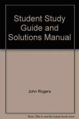 9780130807601-0130807605-Student Study Guide and Solutions Manual