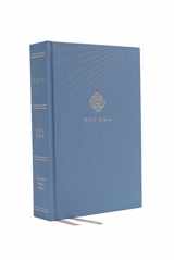 9780785230441-0785230440-NRSV, Catholic Bible, Journal Edition, Cloth over Board, Blue, Comfort Print: Holy Bible