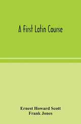 9789354048692-9354048692-A first Latin course
