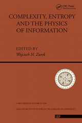 9780367314101-036731410X-Complexity, Entropy And The Physics Of Information