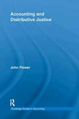 9780415645638-0415645638-Accounting and Distributive Justice (Routledge Studies in Accounting)