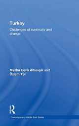9780415274203-0415274206-Turkey: Challenges of Continuity and Change (The Contemporary Middle East)