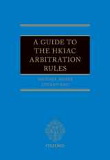 9780198712251-0198712251-A Guide to the HKIAC Arbitration Rules