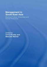 9780415383349-041538334X-Management in South-East Asia: Business Culture, Enterprises and Human Resources