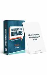 9781938400988-1938400984-Questions For Humans: Friends