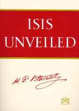 9780911500035-0911500030-Isis Unveiled [Two Volume Set]