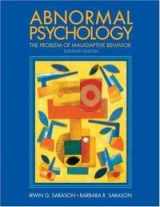 9780130849540-0130849545-Abnormal Psychology: The Problem of Maladaptive Behavior