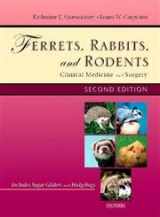 9780721693774-0721693776-Ferrets, Rabbits and Rodents: Clinical Medicine and Surgery