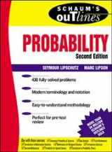 9780071352031-0071352031-Schaum's Outline of Theory and Problems of Probability (2nd Edition)