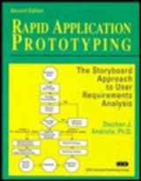 9780894354038-0894354035-Rapid application prototyping: The storyboarding approach to user requirements analysis