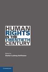 9780521142571-0521142571-Human Rights in the Twentieth Century (Human Rights in History)