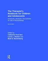 9780415719575-0415719577-The Therapist's Notebook for Children and Adolescents: Homework, Handouts, and Activities for Use in Psychotherapy