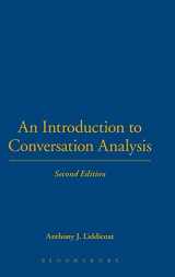 9781441117618-144111761X-An Introduction to Conversation Analysis 2e: Second Edition