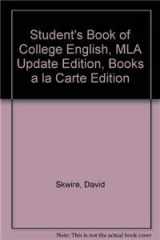 9780205097371-0205097375-Student's Book of College English, MLA Update Edition, Books a la Carte Edition (12th Edition)
