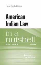 9781628100082-1628100087-American Indian Law in a Nutshell (Nutshells)