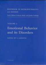 9780444503718-0444503714-Handbook of Neuropsychology, 2nd Edition: Emotional Behavior and Its Disorders (Volume 5) (Handbook of Neuropsychology, Volume 5)