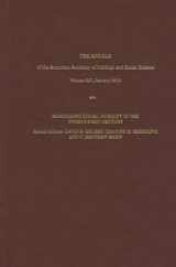 9781483391809-1483391809-The ANNALS of the American Academy of Political & Social Science: Monitoring Social Mobility in the Twenty-First Century (The ANNALS of the American Academy of Political and Social Science Series)