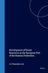 9789004119796-9004119795-Development of Forest Resources in the European Part of the Russian Federation (European Forest Institute Research Reports)