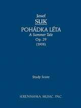 9781932419597-1932419594-Pohadka Leta (A Summer Tale), Op.29: Study score