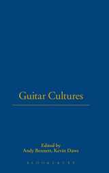 9781859734292-1859734294-Guitar Cultures