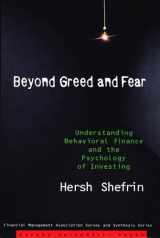 9780195161212-0195161211-Beyond Greed and Fear: Understanding Behavioral Finance and the Psychology of Investing