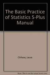 9780716758853-0716758857-The Basic Practice of Statistics S-Plus Manual