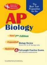 9780738600543-0738600547-AP Biology (REA) - The Best Test Prep for the AP Exam: 7th Edition (Test Preps)