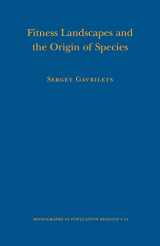 9780691117584-0691117586-Fitness Landscapes and the Origin of Species (MPB-41) (Monographs in Population Biology, 88)