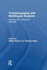9781138906976-1138906972-Translanguaging with Multilingual Students