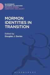 9781474281300-1474281303-Mormon Identities in Transition (Religious Studies: Bloomsbury Academic Collections)