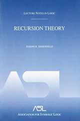 9781568811499-1568811497-Recursion Theory (Lecture Notes in Logic, 1.)