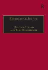 9780754621478-0754621472-Restorative Justice: Philosophy to Practice (International and Comparative Criminal Justice)