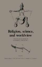 9780521304528-0521304520-Religion, Science, and Worldview: Essays in Honor of Richard S. Westfall