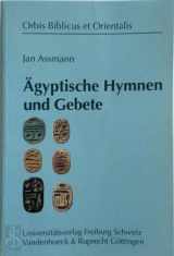 9783727812309-3727812303-Ägyptische Hymnen und Gebete (Orbis biblicus et orientalis) (German Edition)
