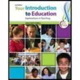9780132682527-0132682524-Your Introduction to Education + Myeducationlab Pegasus